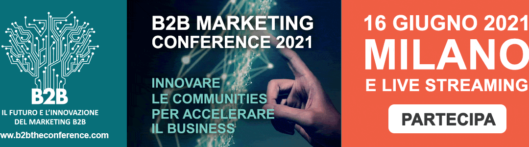 b2b marketing conference