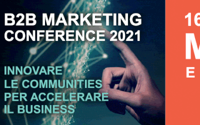 B2B MARKETING CONFERENCE ANES 2021