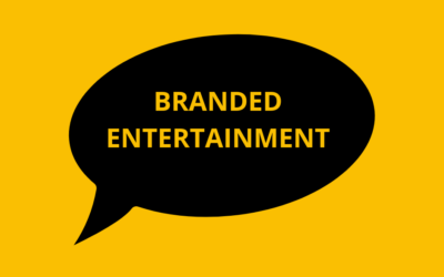 Branded Entertainment: cos’è e quali sono i possibili vantaggi