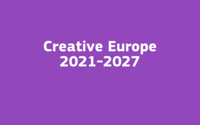 Creative Europe 2021 – 2027