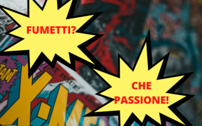 Passione fumetti: vendite in aumento!