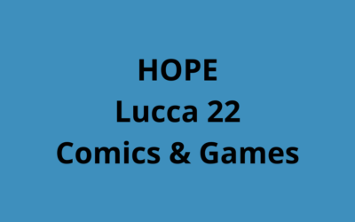 Lucca Comics & Games: l’internazionale del fumetto a ottobre