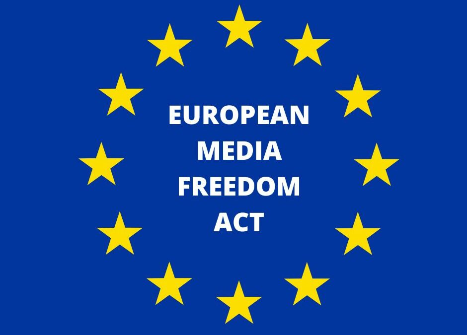 Media Freedom Act: gli editori sono d’accordo?