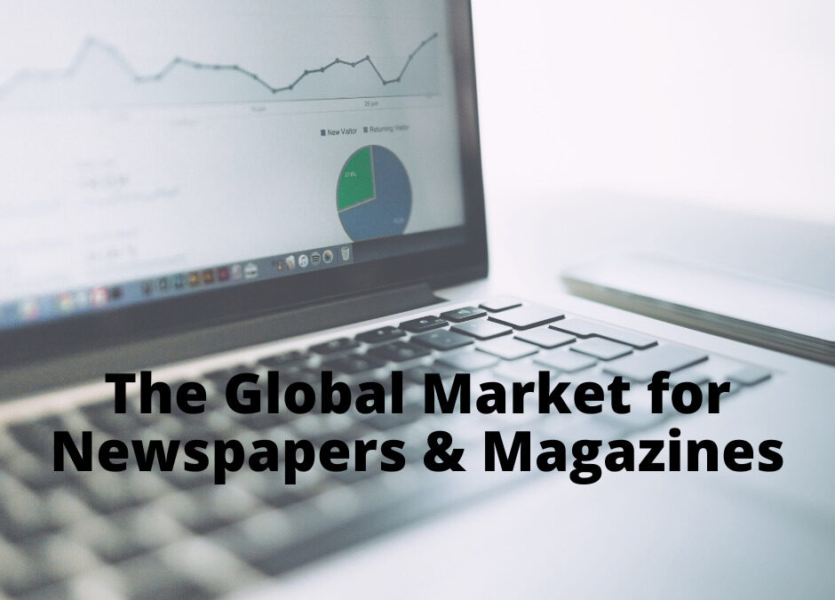 Distripress: report sul futuro globale della distribuzione dei giornali