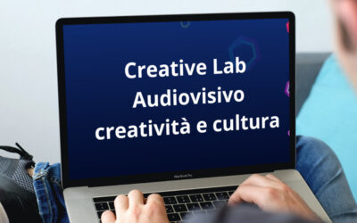 Creative Lab Audiovisivo, creatività e cultura