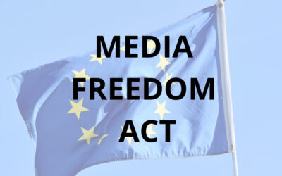 Media Freedom Act: i problemi per l’informazione