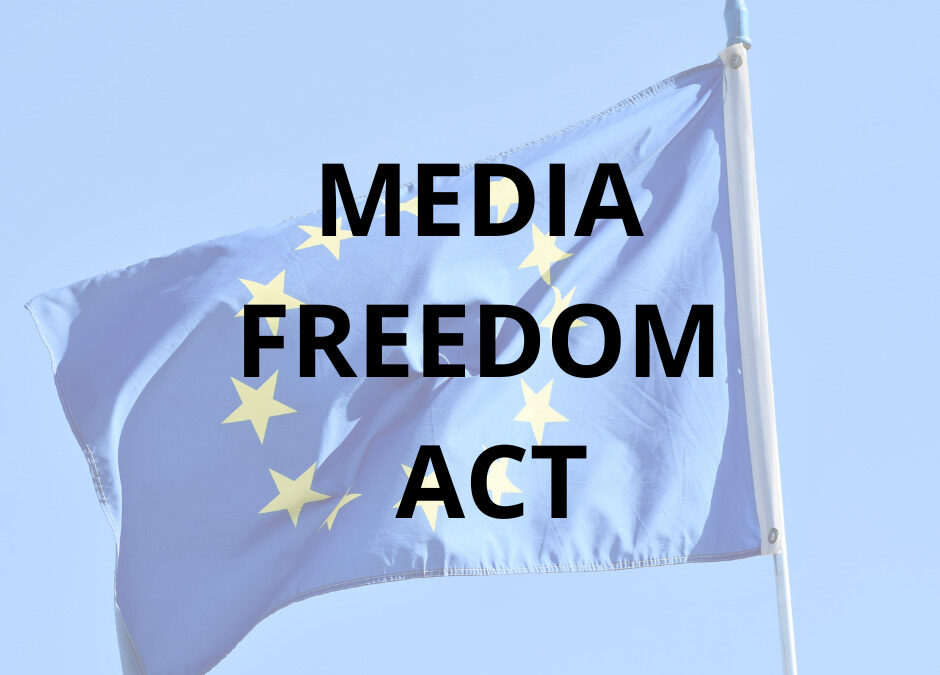 Media Freedom Act: i problemi per l’informazione