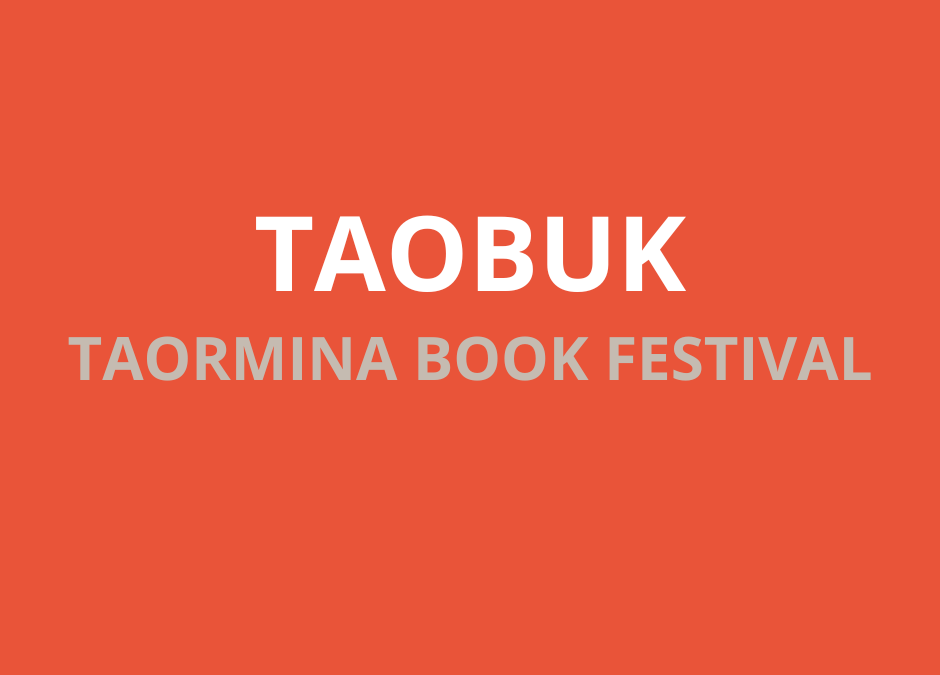 Taobuk: torna a Taormina la 13esima edizione del festival