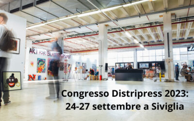 Distripress: dal 24 al 27 settembre a Siviglia