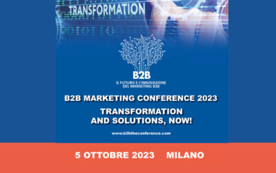 Anes: B2B Marketing Conference 2023